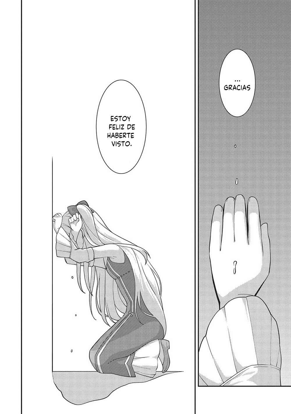 Seirei Gensouki ~Konna Sekai de Deaeta Kimi ni~ Chapter 47 - Page 27