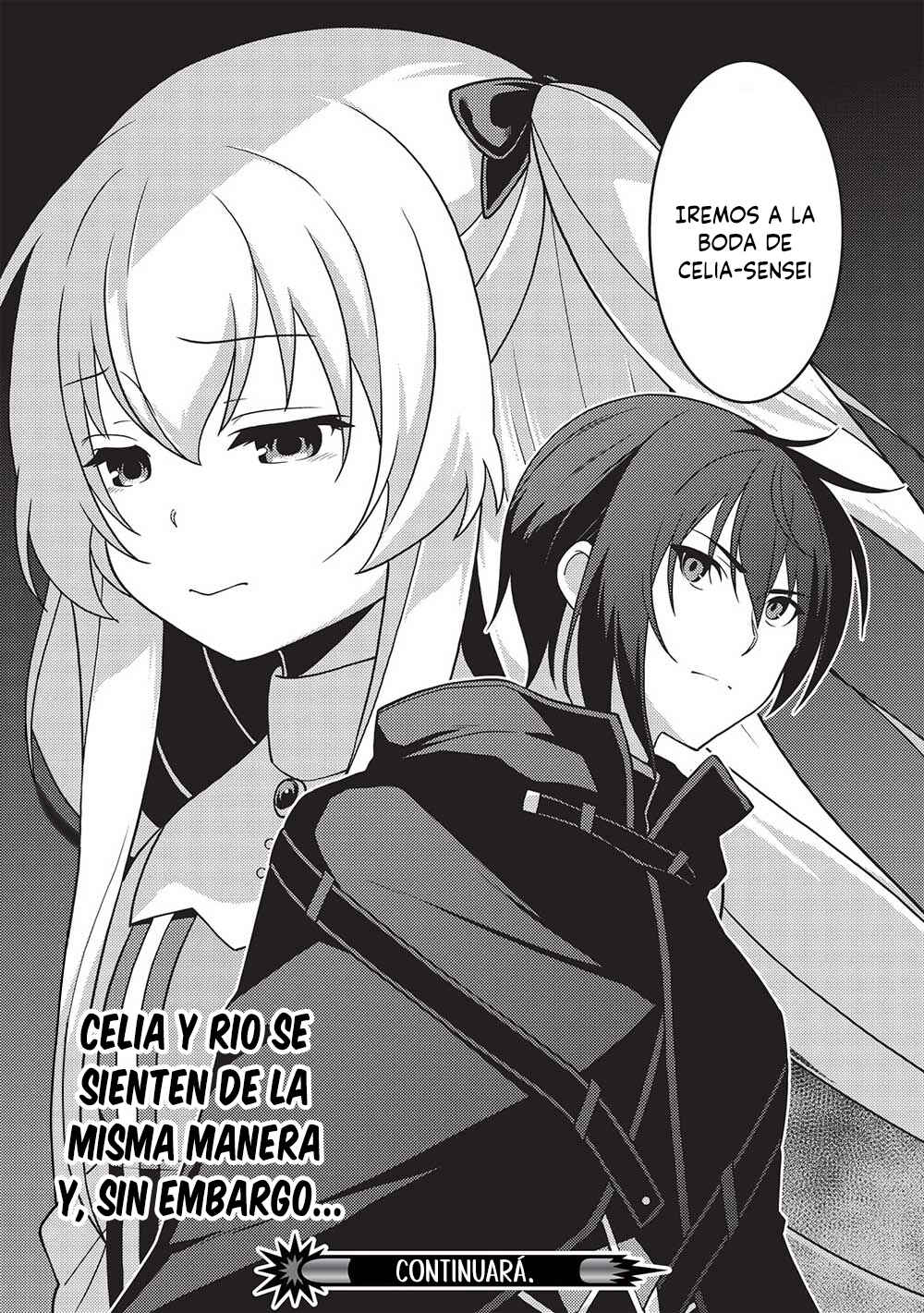 Seirei Gensouki ~Konna Sekai de Deaeta Kimi ni~ Chapter 47 - Page 29