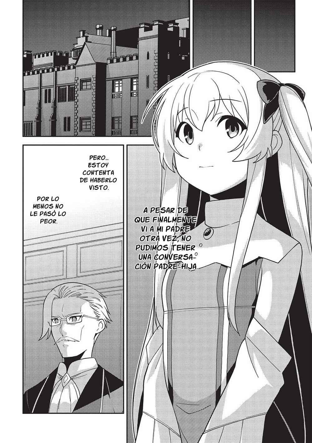 Seirei Gensouki ~Konna Sekai de Deaeta Kimi ni~ Chapter 47 - Page 5