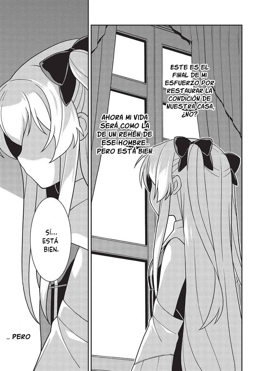 Seirei Gensouki ~Konna Sekai de Deaeta Kimi ni~ Chapter 47 - Page 6
