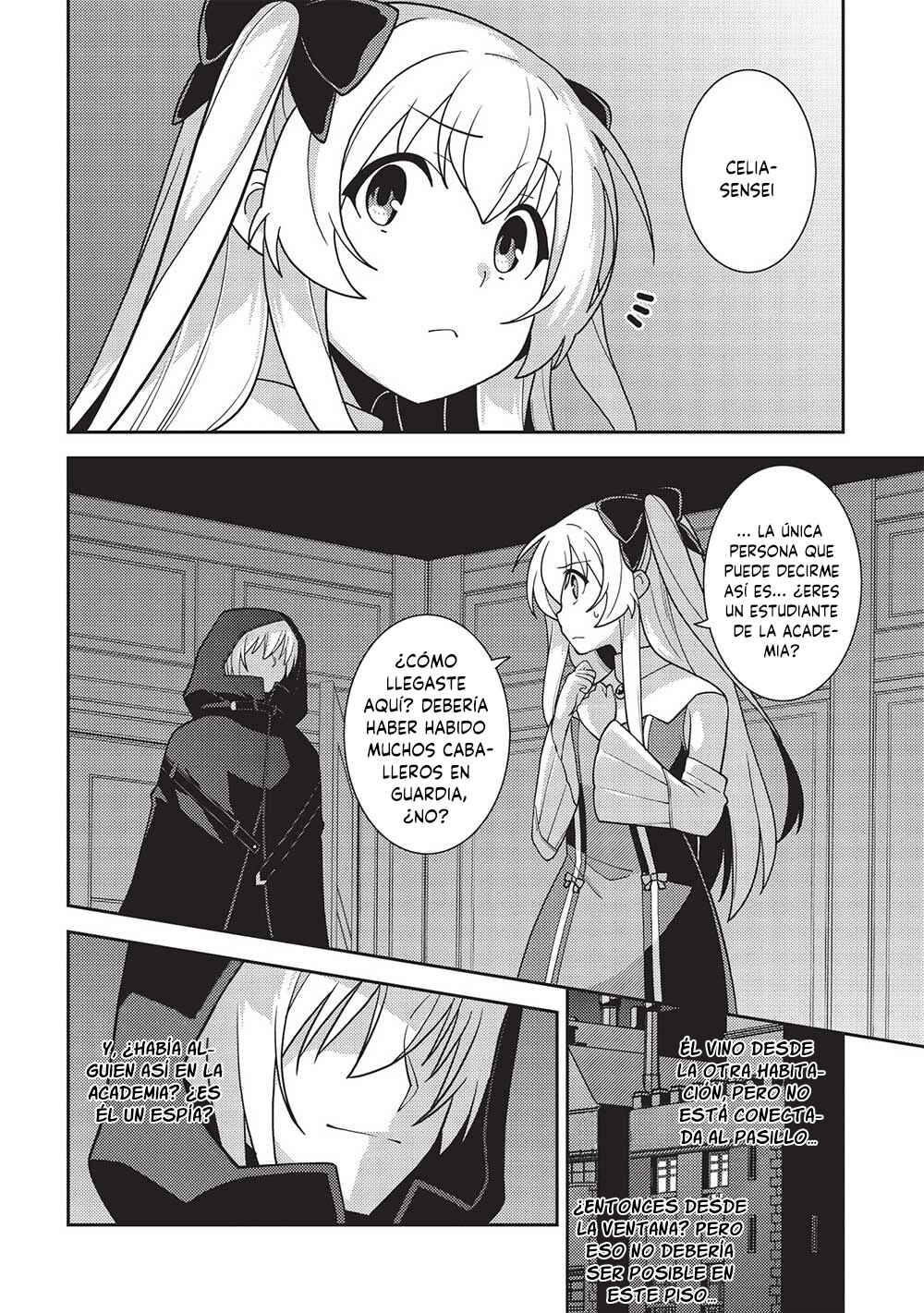 Seirei Gensouki ~Konna Sekai de Deaeta Kimi ni~ Chapter 47 - Page 9