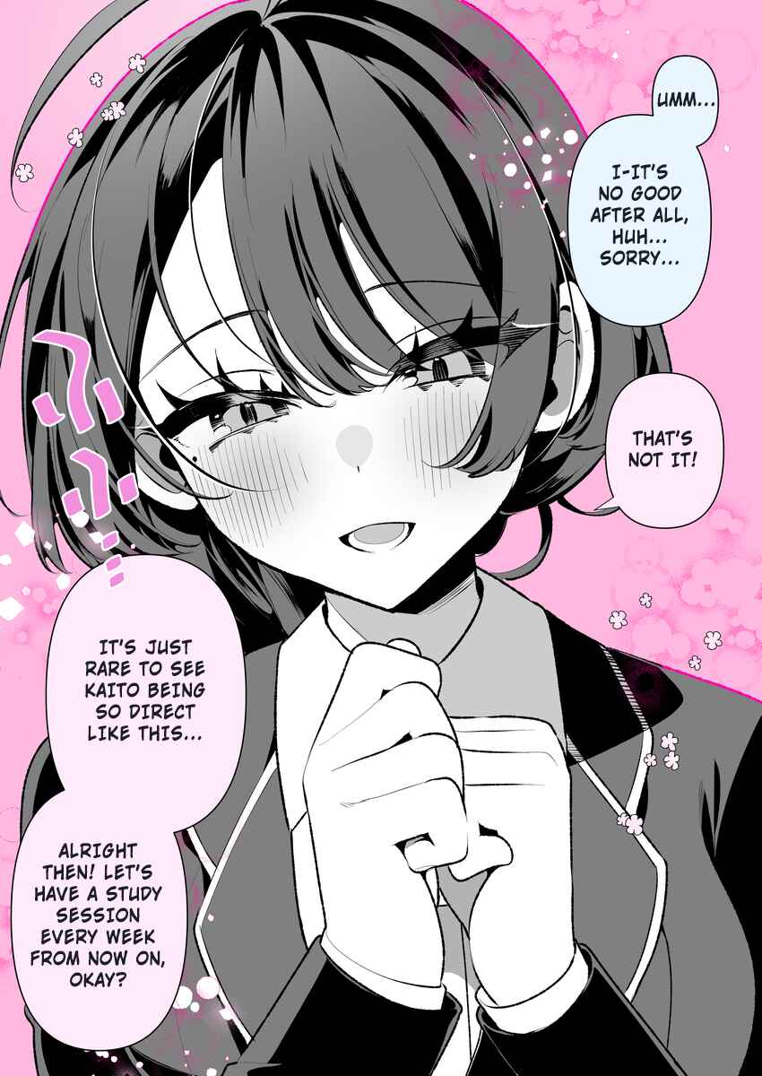 Cool na Tsuma no Saa-chan Chapter 8 - Page 2