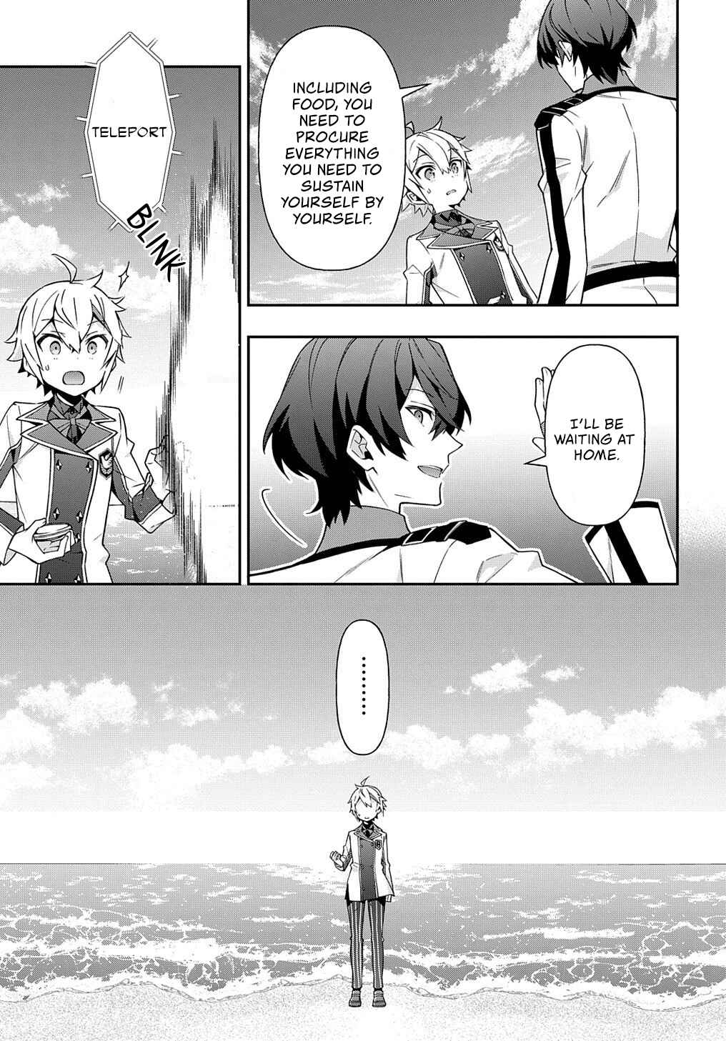 Tensei Kizoku no Isekai Boukenroku ~Jichou wo Shiranai Kamigami no Shito~ Chapter 23 - Page 30
