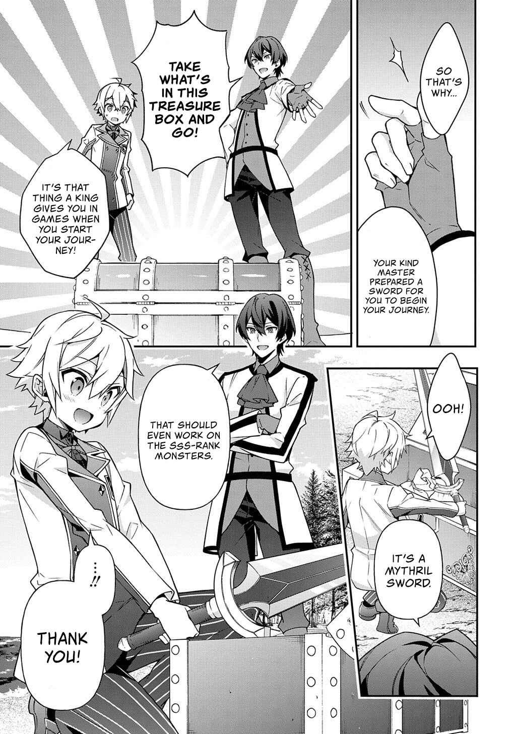 Tensei Kizoku no Isekai Boukenroku ~Jichou wo Shiranai Kamigami no Shito~ Chapter 23 - Page 28