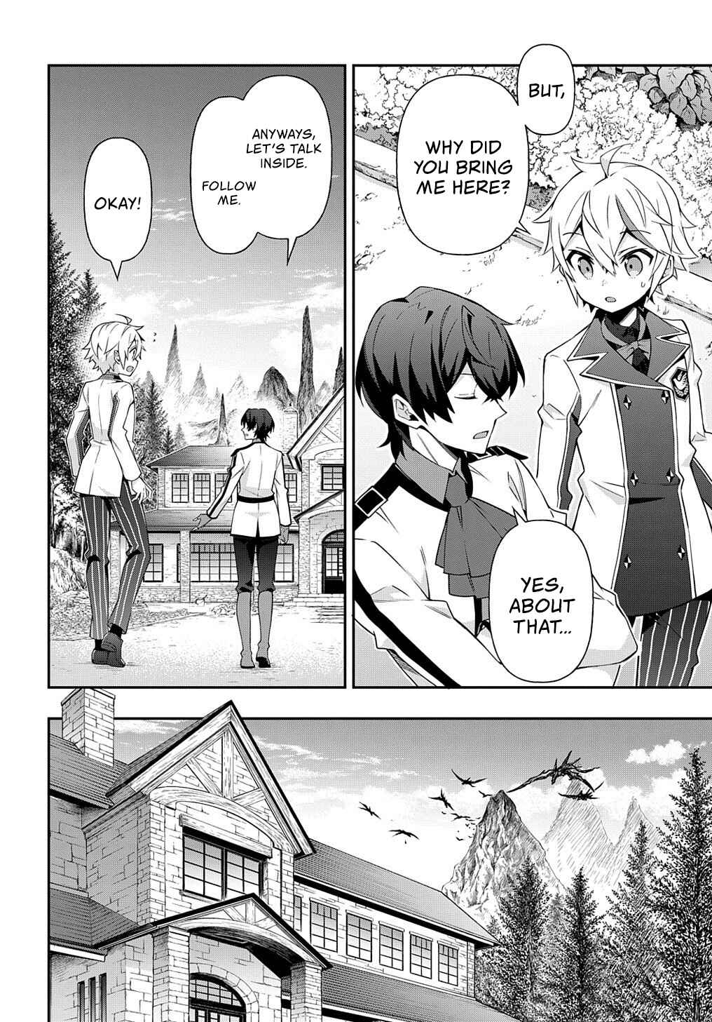 Tensei Kizoku no Isekai Boukenroku ~Jichou wo Shiranai Kamigami no Shito~ Chapter 23 - Page 17