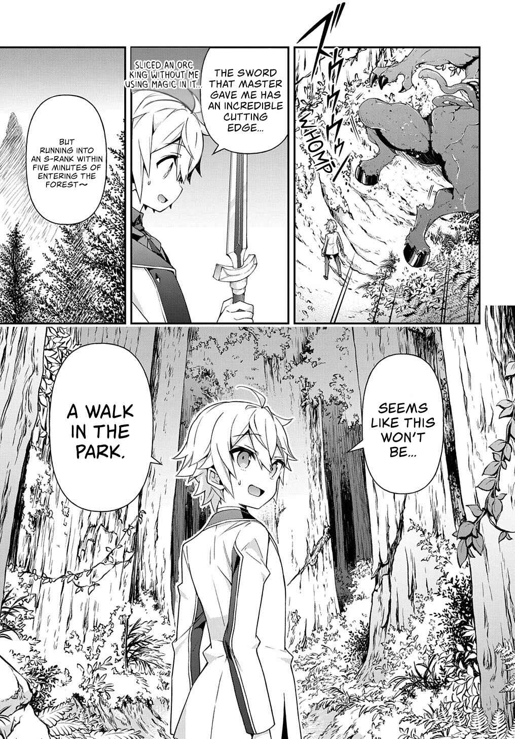 Tensei Kizoku no Isekai Boukenroku ~Jichou wo Shiranai Kamigami no Shito~ Chapter 23 - Page 36