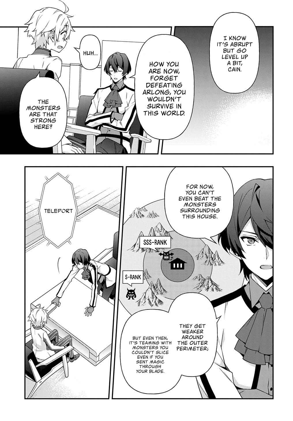 Tensei Kizoku no Isekai Boukenroku ~Jichou wo Shiranai Kamigami no Shito~ Chapter 23 - Page 26