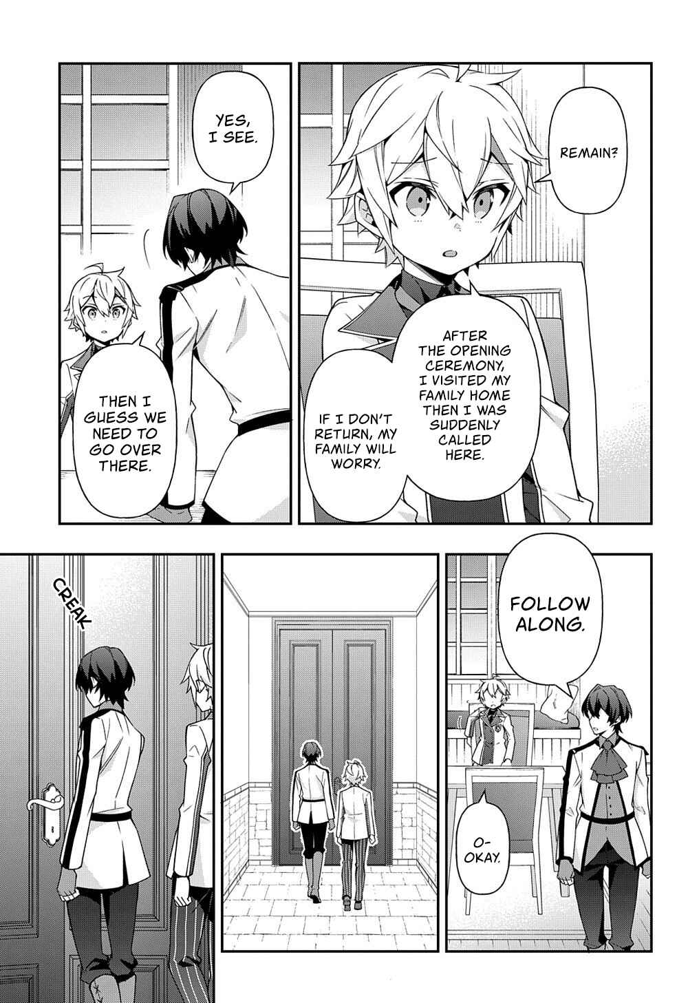 Tensei Kizoku no Isekai Boukenroku ~Jichou wo Shiranai Kamigami no Shito~ Chapter 23 - Page 10