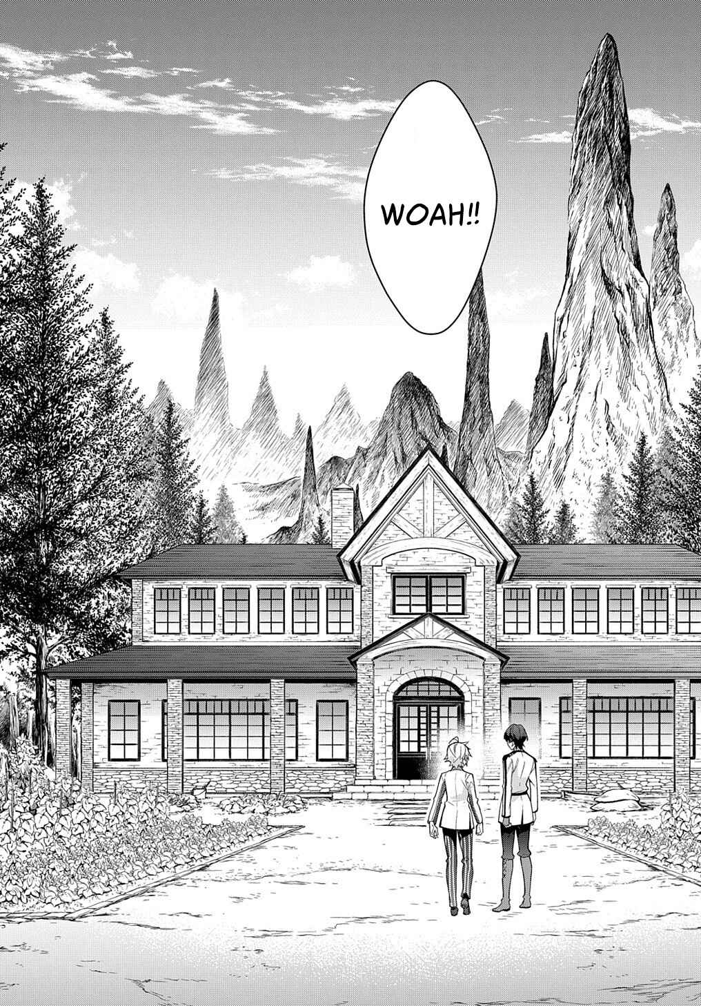 Tensei Kizoku no Isekai Boukenroku ~Jichou wo Shiranai Kamigami no Shito~ Chapter 23 - Page 12