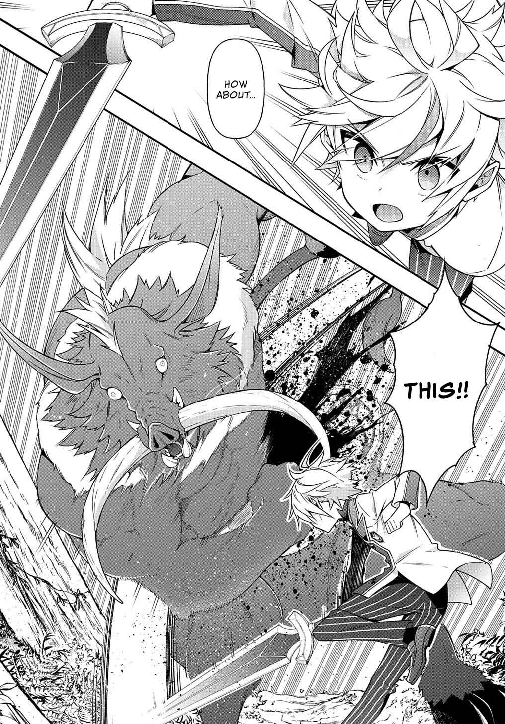 Tensei Kizoku no Isekai Boukenroku ~Jichou wo Shiranai Kamigami no Shito~ Chapter 23 - Page 35