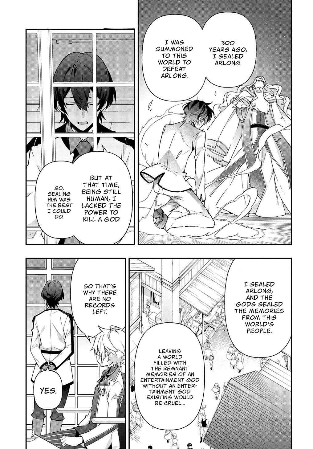 Tensei Kizoku no Isekai Boukenroku ~Jichou wo Shiranai Kamigami no Shito~ Chapter 23 - Page 22
