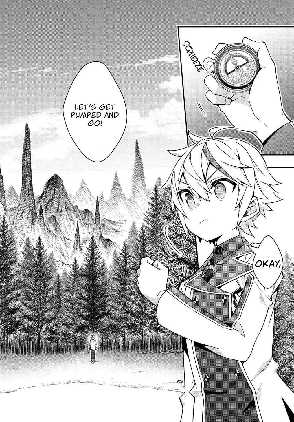 Tensei Kizoku no Isekai Boukenroku ~Jichou wo Shiranai Kamigami no Shito~ Chapter 23 - Page 31