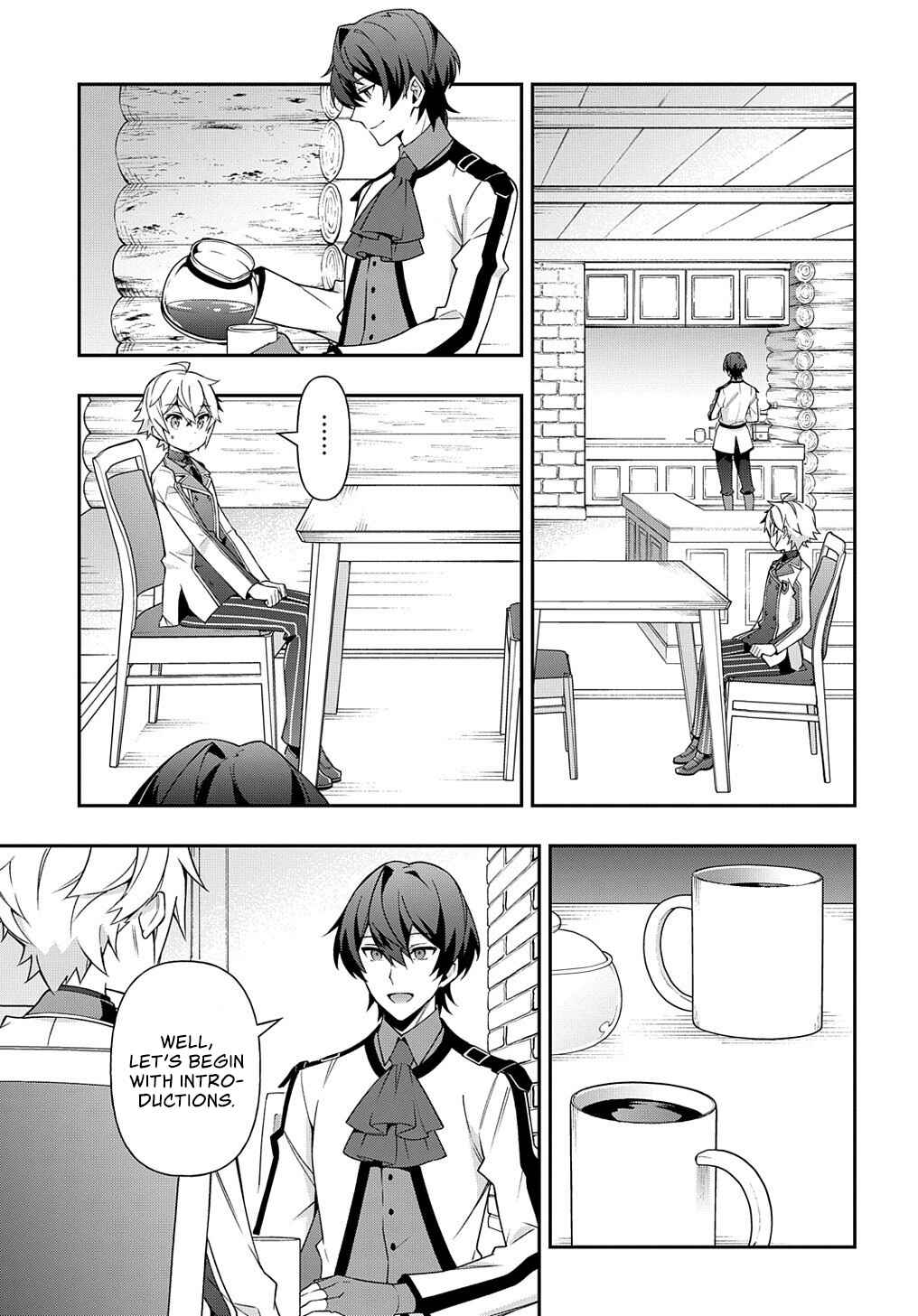 Tensei Kizoku no Isekai Boukenroku ~Jichou wo Shiranai Kamigami no Shito~ Chapter 23 - Page 6