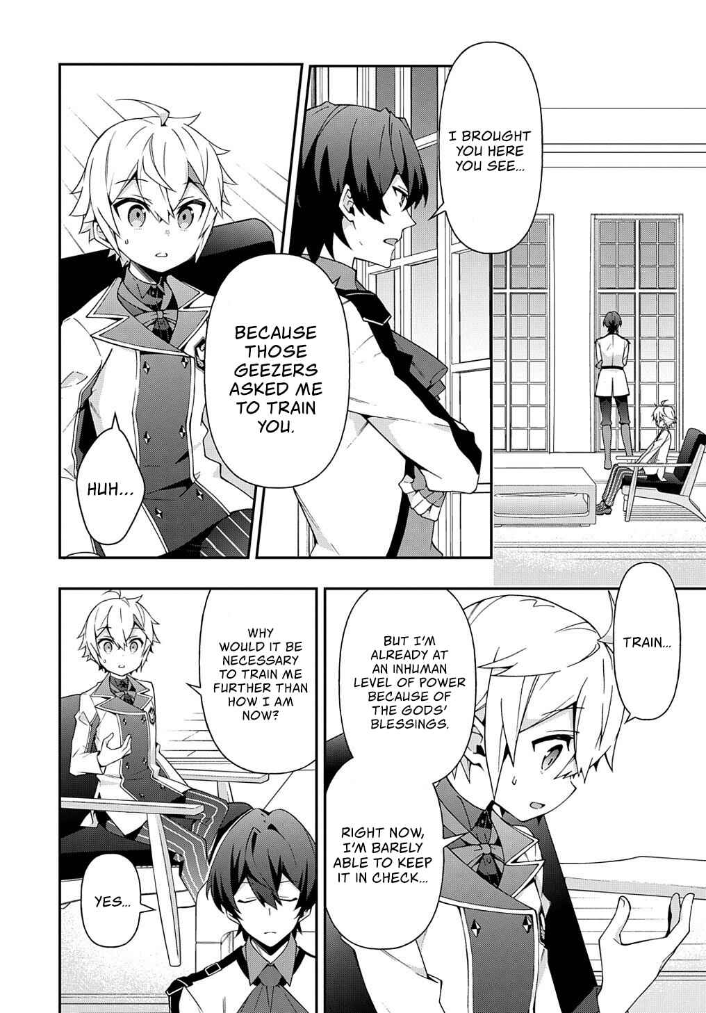 Tensei Kizoku no Isekai Boukenroku ~Jichou wo Shiranai Kamigami no Shito~ Chapter 23 - Page 18