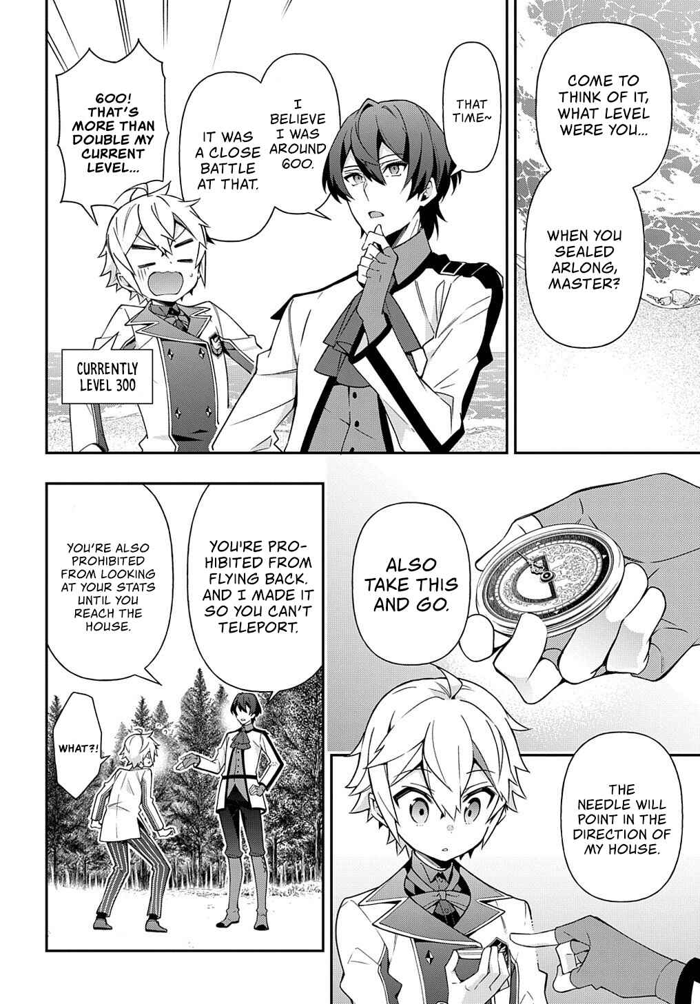 Tensei Kizoku no Isekai Boukenroku ~Jichou wo Shiranai Kamigami no Shito~ Chapter 23 - Page 29