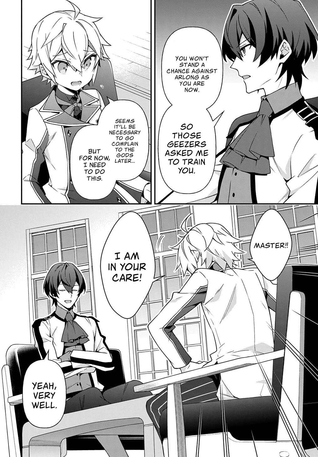 Tensei Kizoku no Isekai Boukenroku ~Jichou wo Shiranai Kamigami no Shito~ Chapter 23 - Page 25