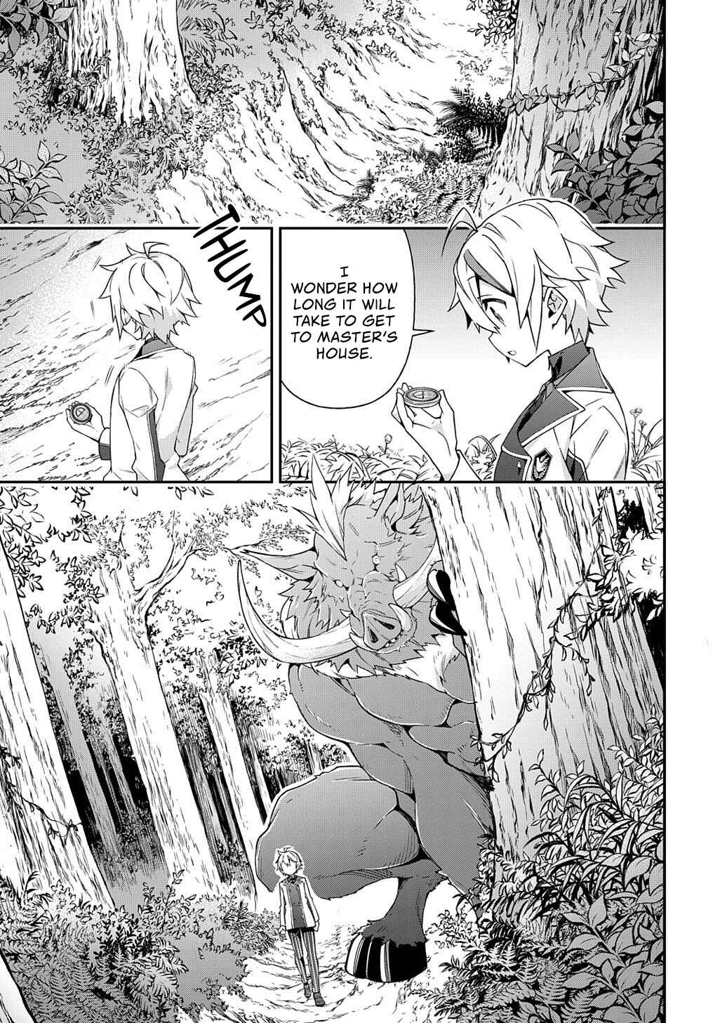 Tensei Kizoku no Isekai Boukenroku ~Jichou wo Shiranai Kamigami no Shito~ Chapter 23 - Page 32