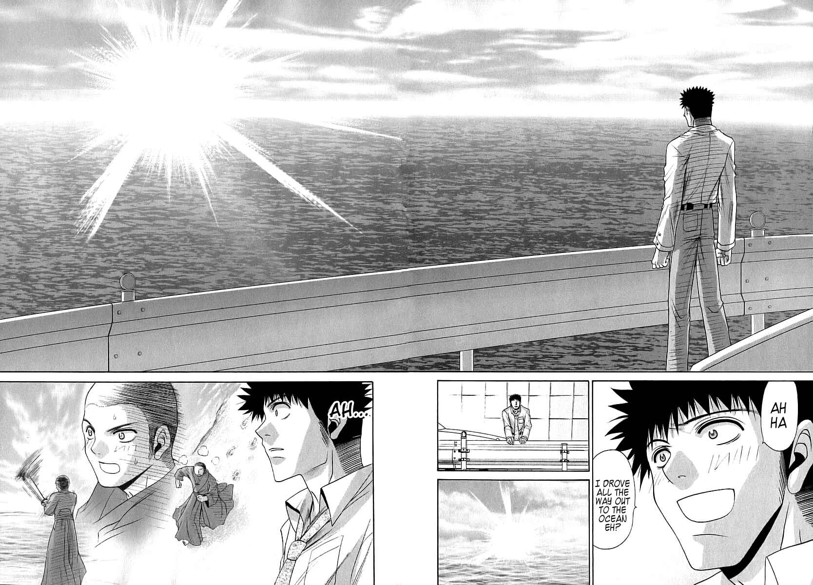 Bamboo Blade Chapter 63 - Page 15