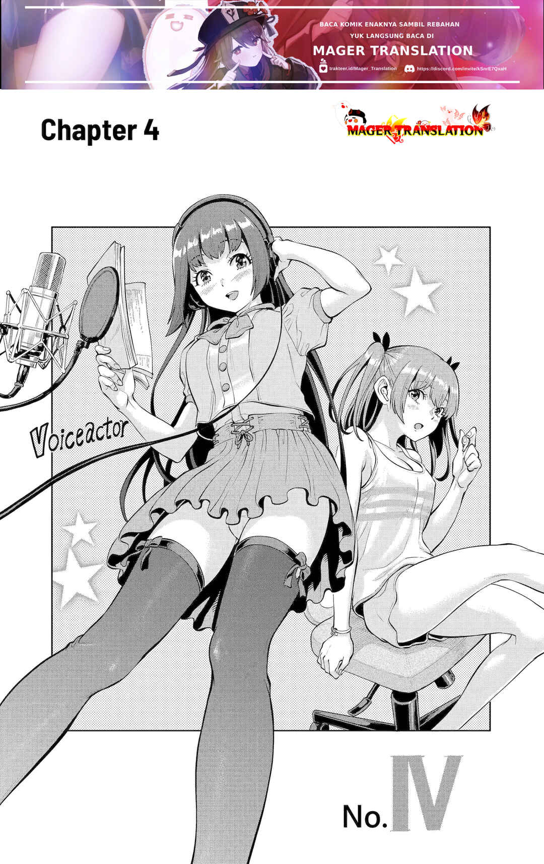 Koukousei WEB Sakka no Mote Seikatsu: "Anta ga Kami Sakka na Wakenai desho" to Boku o Futta Osananajimi ga Koukai Shiteru kedo Mou Osoi Chapter 4 - Page 2