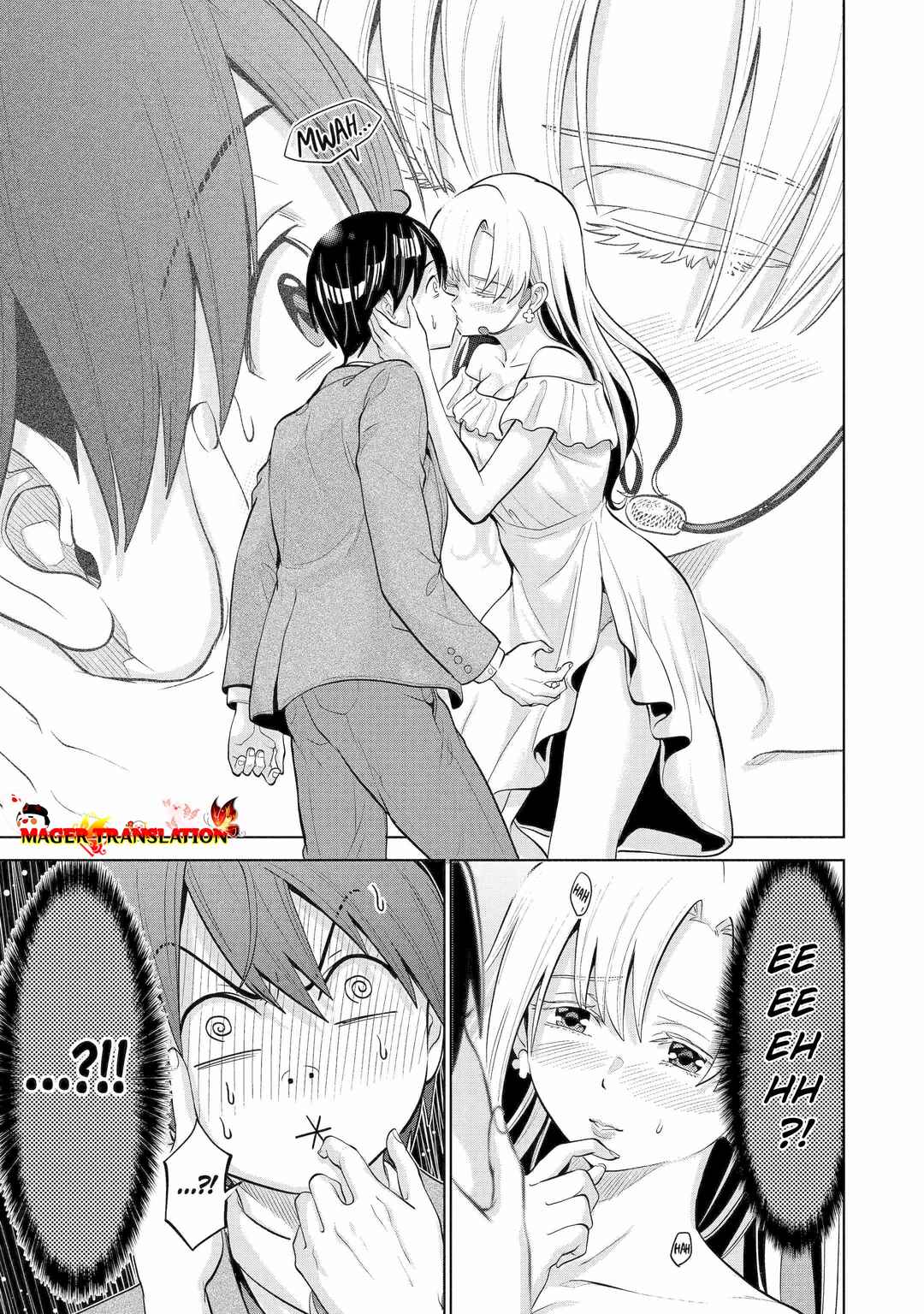 Koukousei WEB Sakka no Mote Seikatsu: "Anta ga Kami Sakka na Wakenai desho" to Boku o Futta Osananajimi ga Koukai Shiteru kedo Mou Osoi Chapter 4 - Page 24