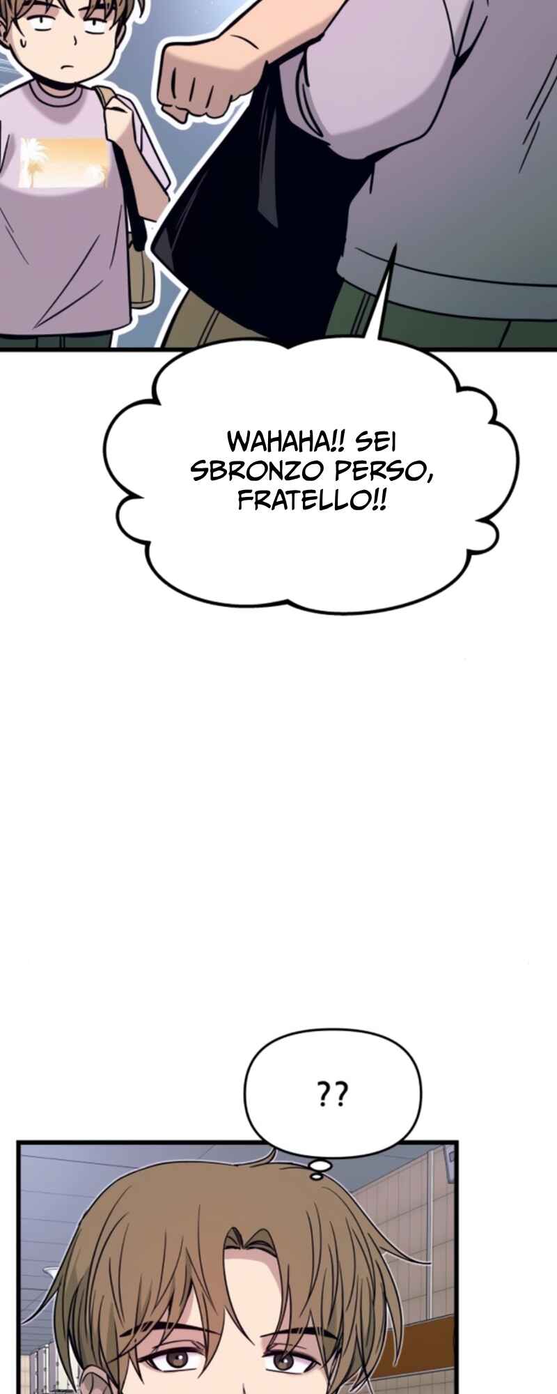 Nae Choeae neun Makcha reul Tanda Chapter 34 - Page 13