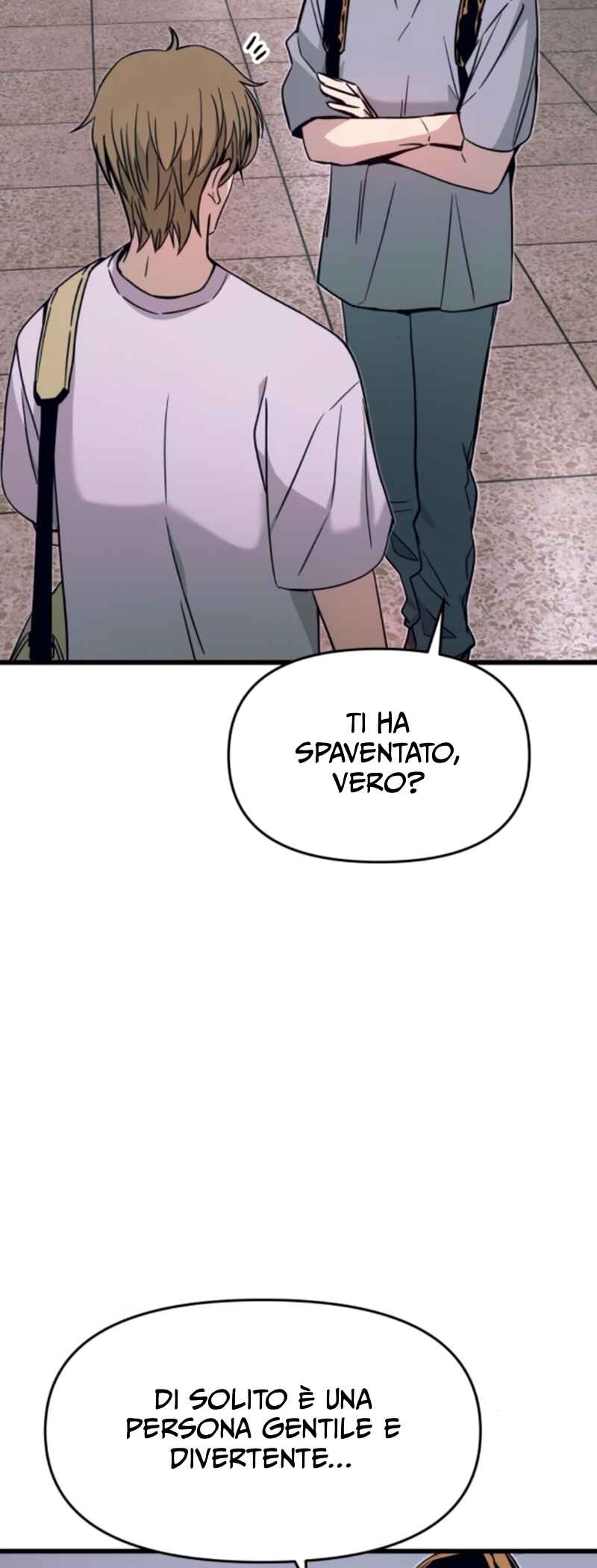 Nae Choeae neun Makcha reul Tanda Chapter 34 - Page 15