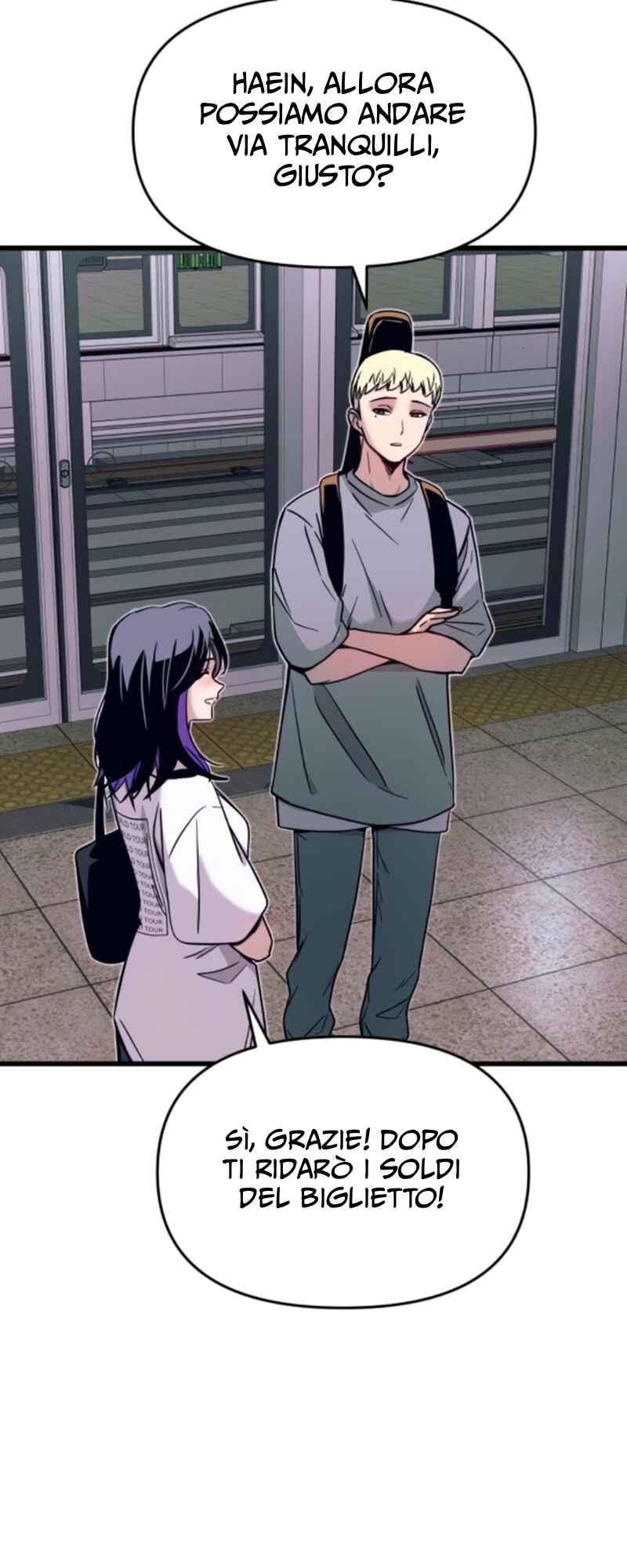 Nae Choeae neun Makcha reul Tanda Chapter 34 - Page 21