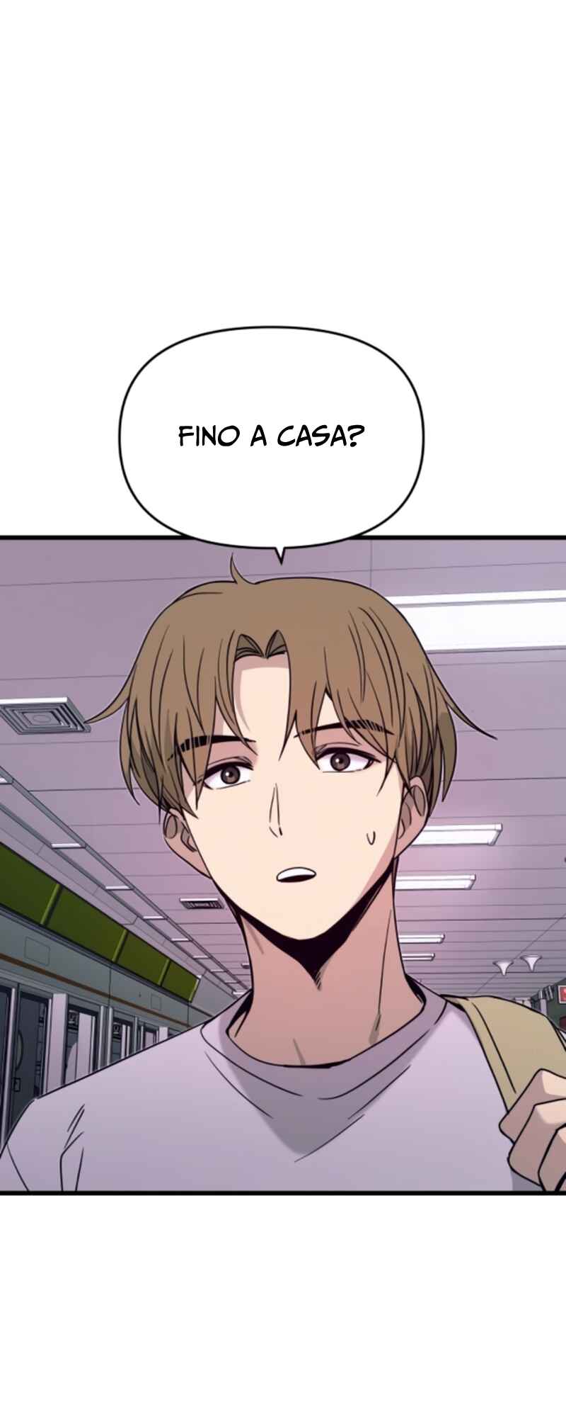 Nae Choeae neun Makcha reul Tanda Chapter 34 - Page 23