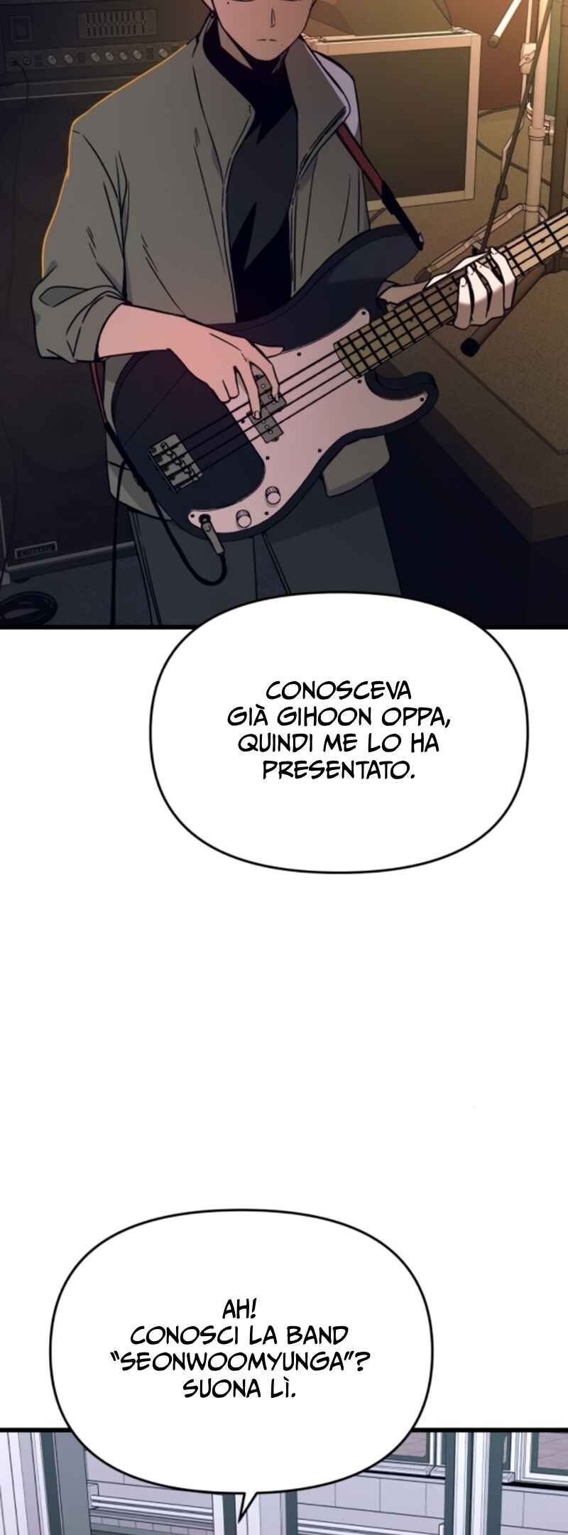 Nae Choeae neun Makcha reul Tanda Chapter 34 - Page 33