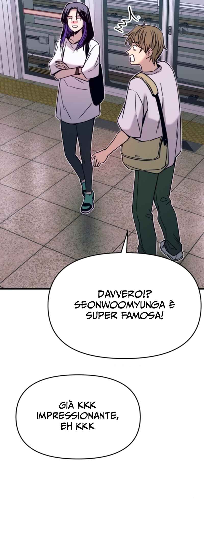 Nae Choeae neun Makcha reul Tanda Chapter 34 - Page 34