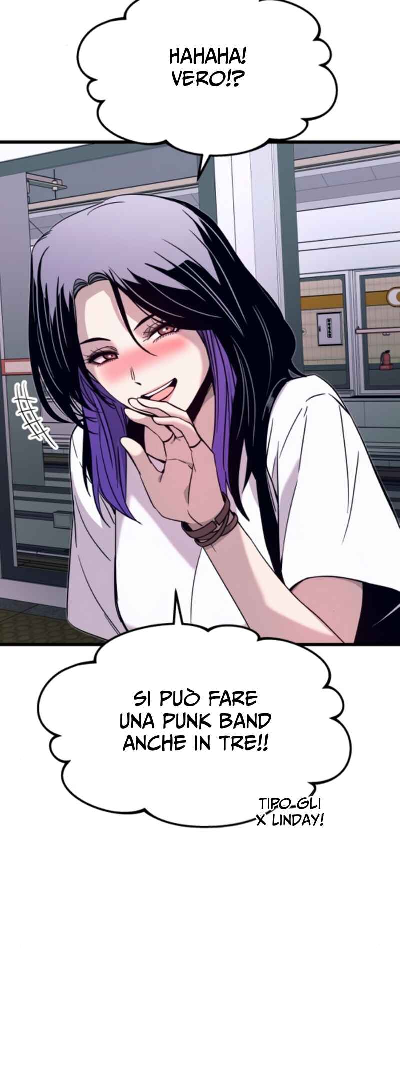 Nae Choeae neun Makcha reul Tanda Chapter 34 - Page 38