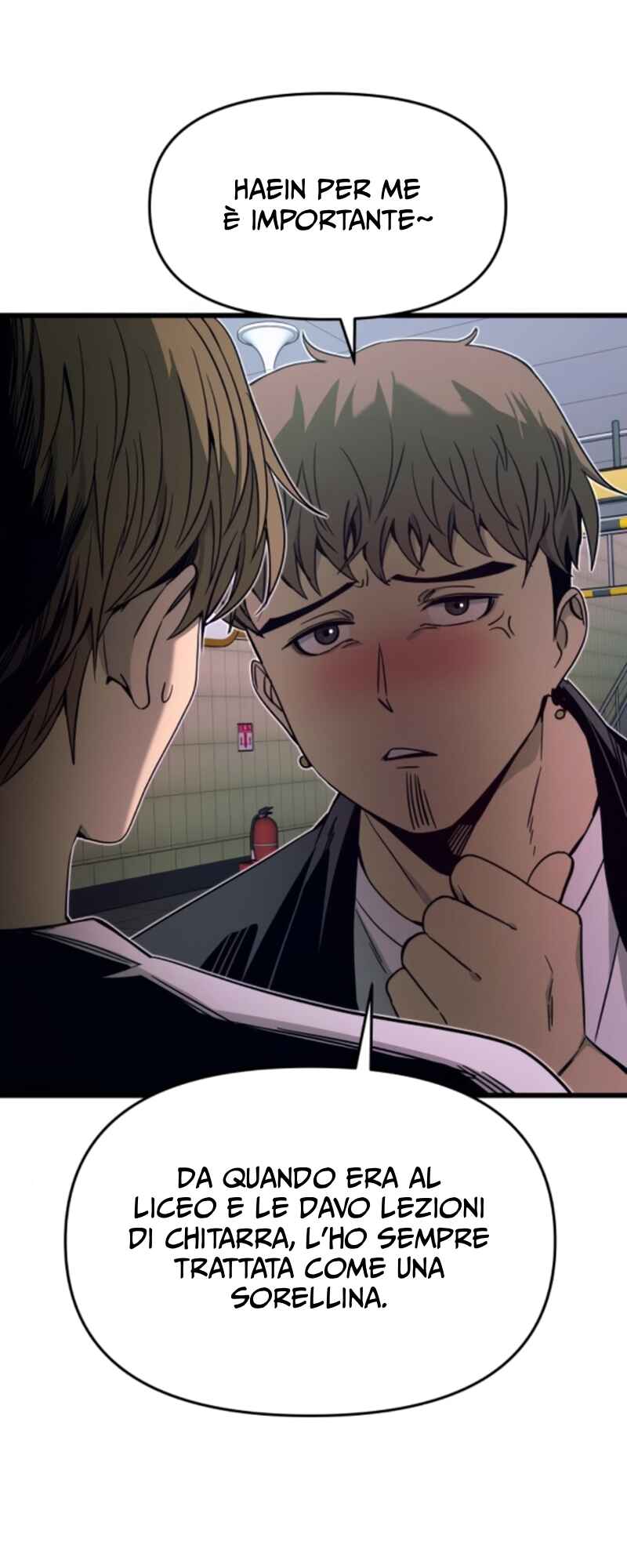 Nae Choeae neun Makcha reul Tanda Chapter 34 - Page 4