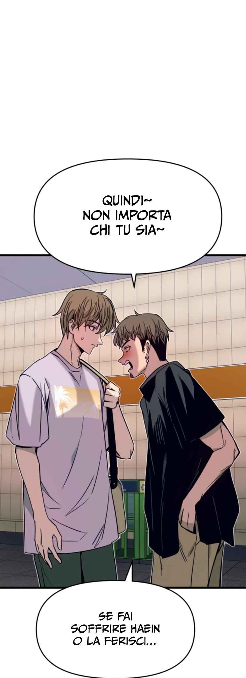Nae Choeae neun Makcha reul Tanda Chapter 34 - Page 5