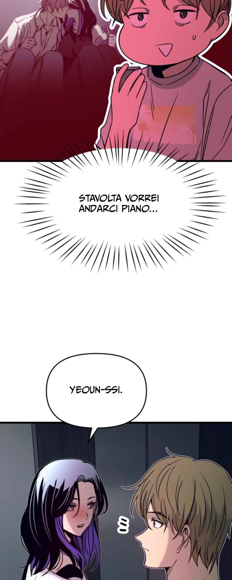 Nae Choeae neun Makcha reul Tanda Chapter 34 - Page 84