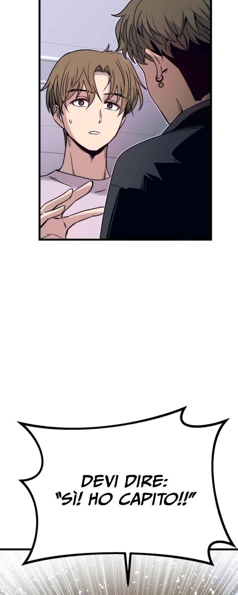 Nae Choeae neun Makcha reul Tanda Chapter 34 - Page 9