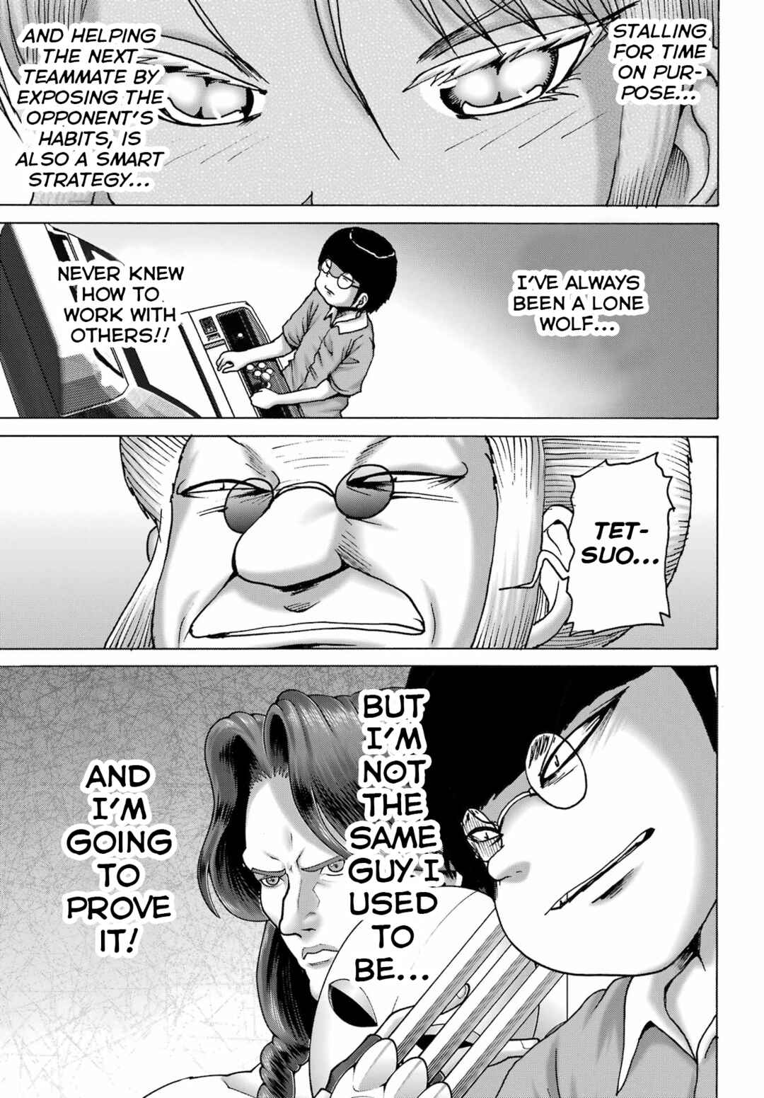 High Score Girl DASH Chapter 52 - Page 13