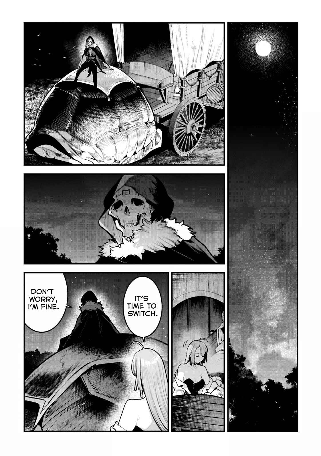 Nozomanu Fushi no Boukensha Chapter 41.2 - Page 2
