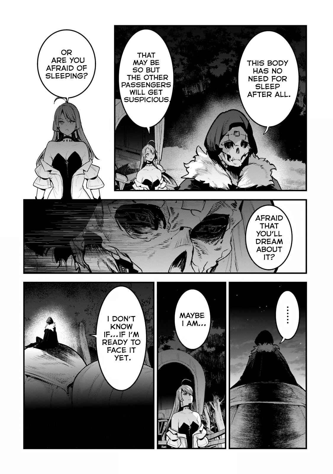 Nozomanu Fushi no Boukensha Chapter 41.2 - Page 3