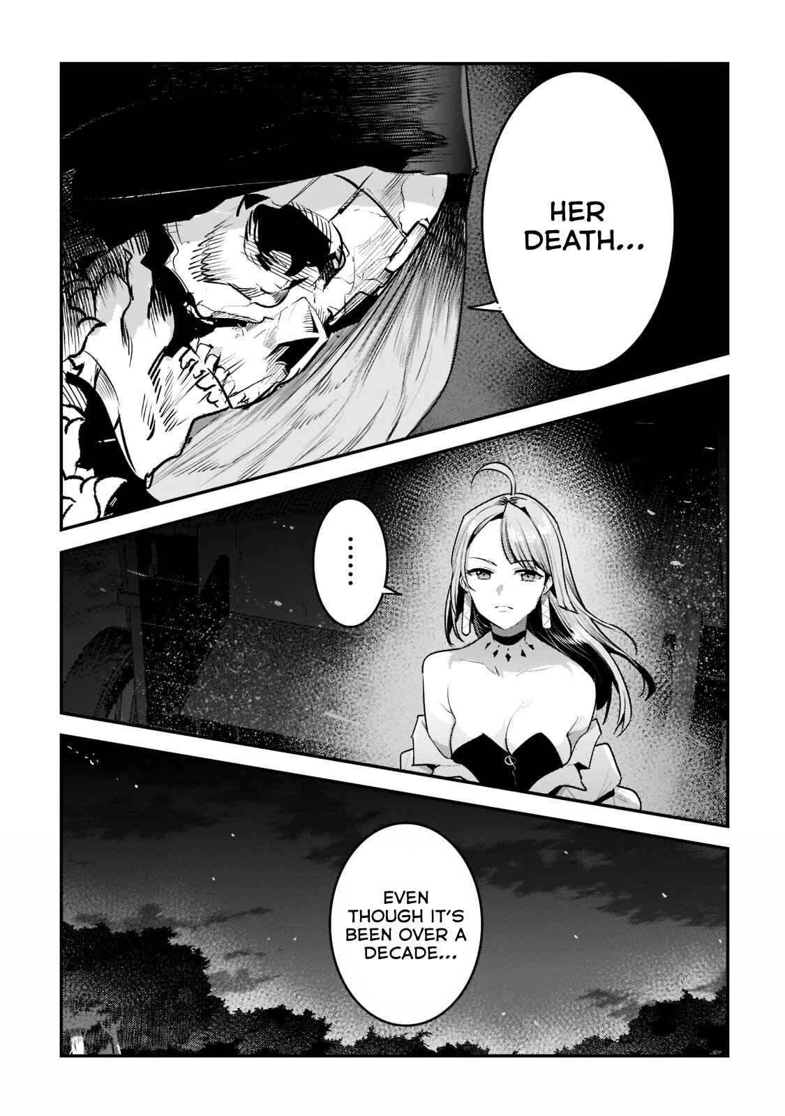 Nozomanu Fushi no Boukensha Chapter 41.2 - Page 4