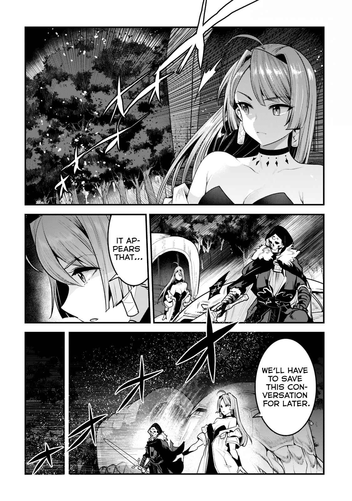 Nozomanu Fushi no Boukensha Chapter 41.2 - Page 5