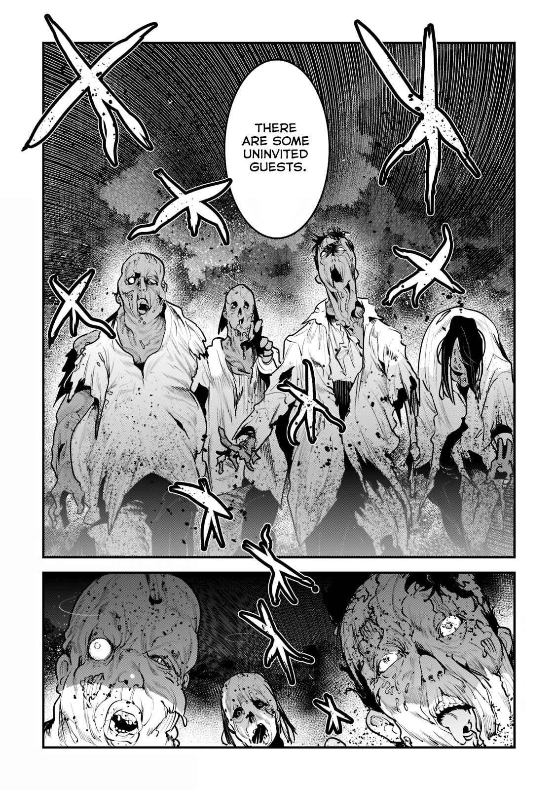 Nozomanu Fushi no Boukensha Chapter 41.2 - Page 6