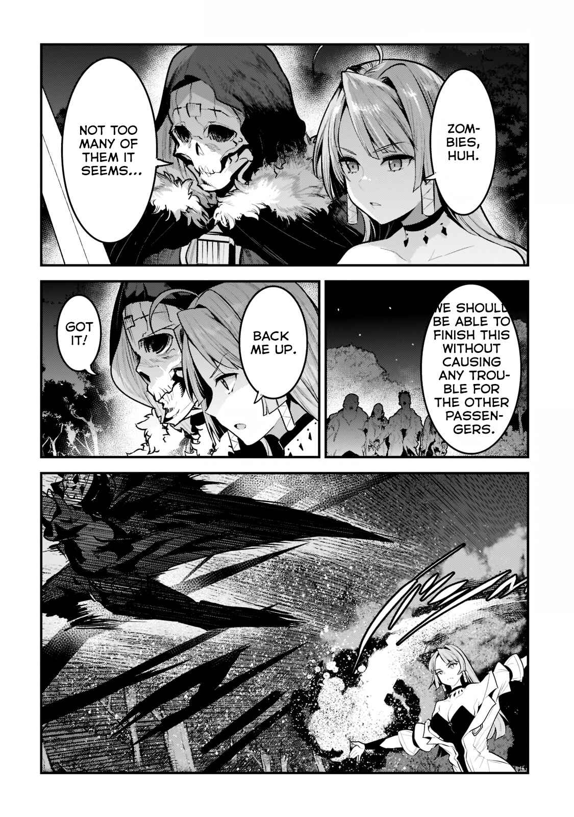 Nozomanu Fushi no Boukensha Chapter 41.2 - Page 7