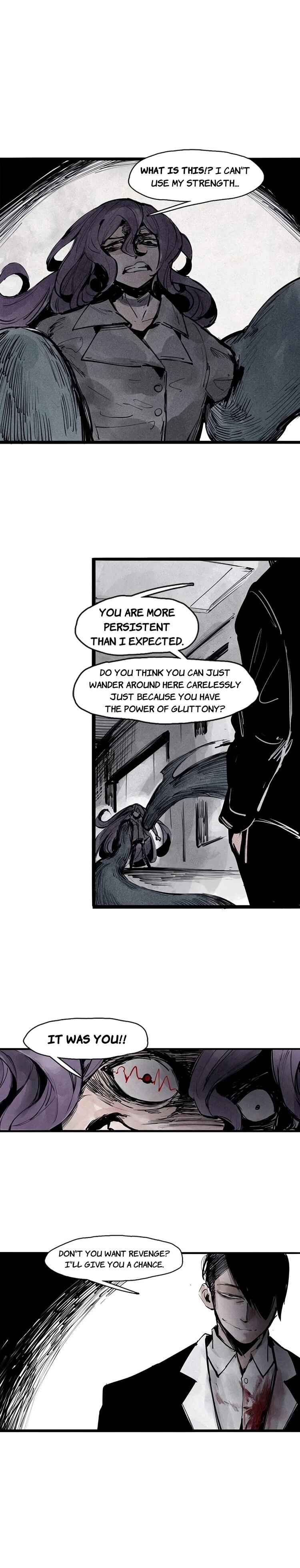 Zhēnlǐ Miànjù Chapter 104 - Page 6
