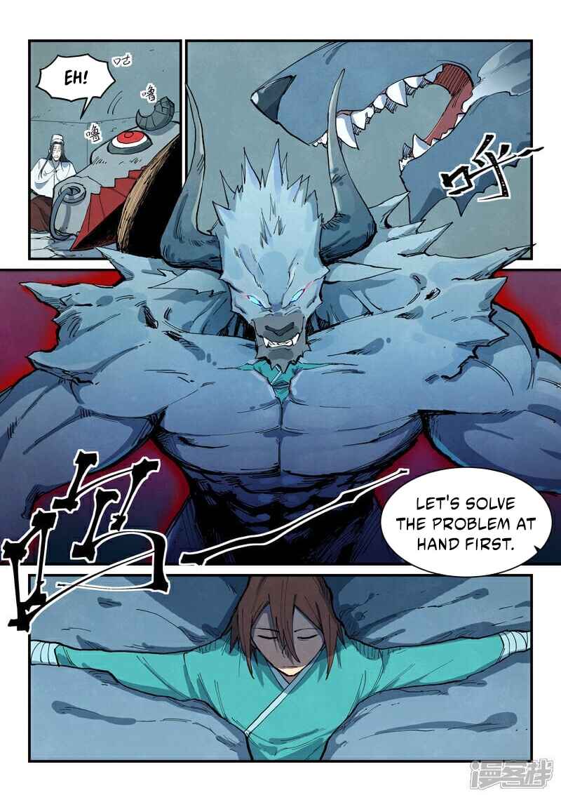 Star Martial God Technique Chapter 673 - Page 5