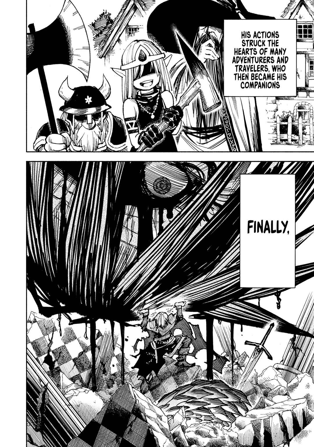 Isekai Samurai Chapter 11 - Page 14