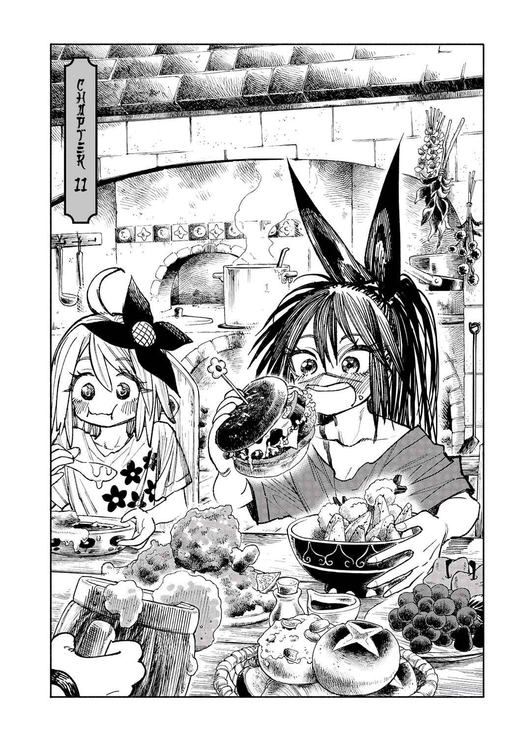 Isekai Samurai Chapter 11 - Page 3