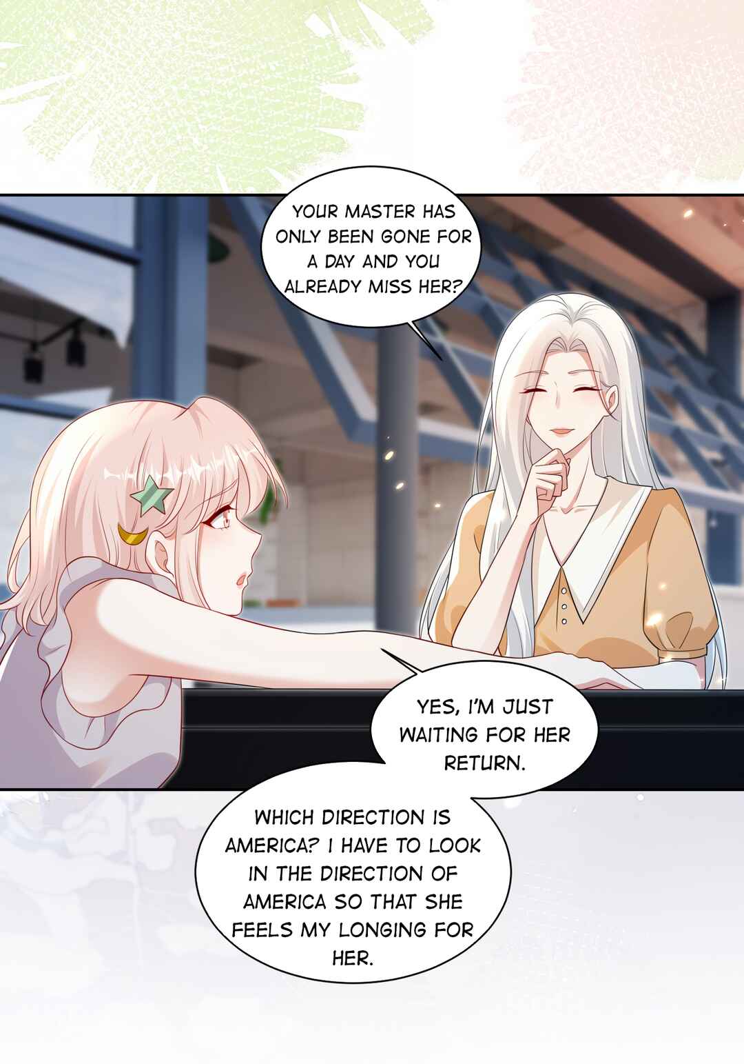 Goddess of Jealousy Chapter 142 - Page 17