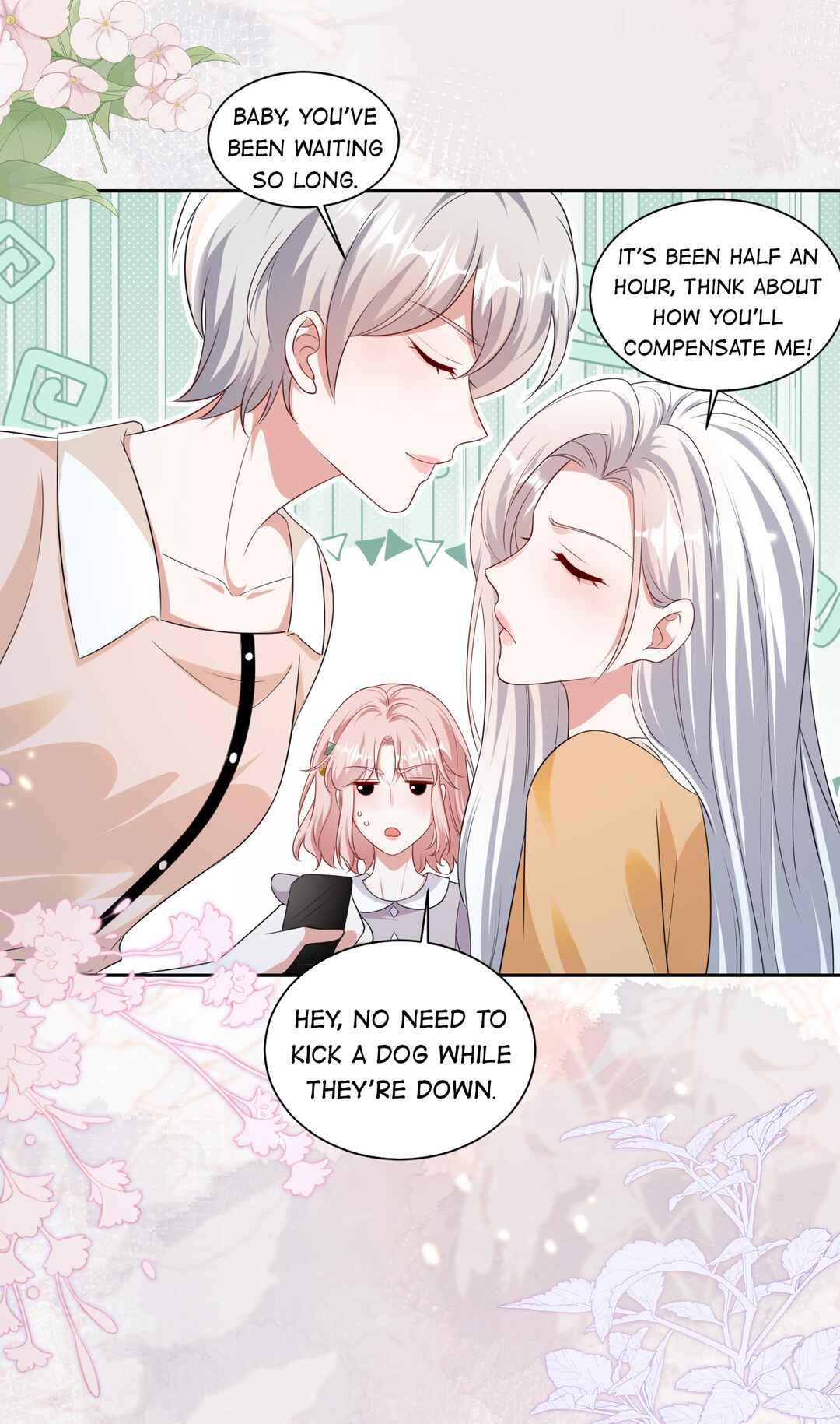 Goddess of Jealousy Chapter 142 - Page 19