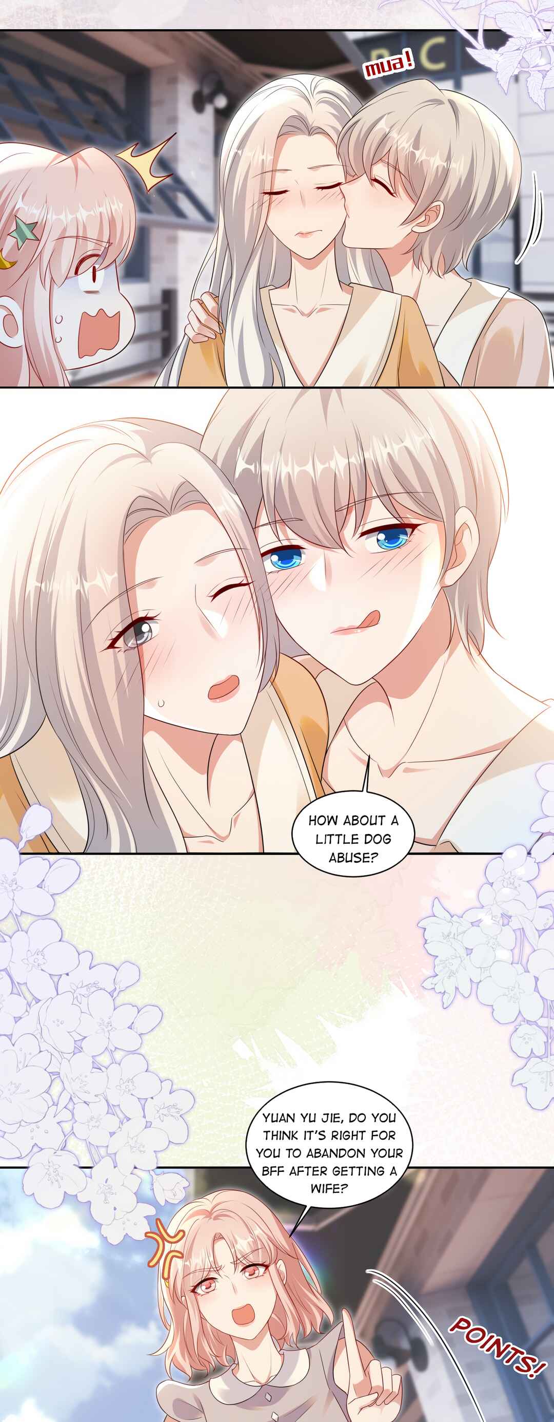 Goddess of Jealousy Chapter 142 - Page 20