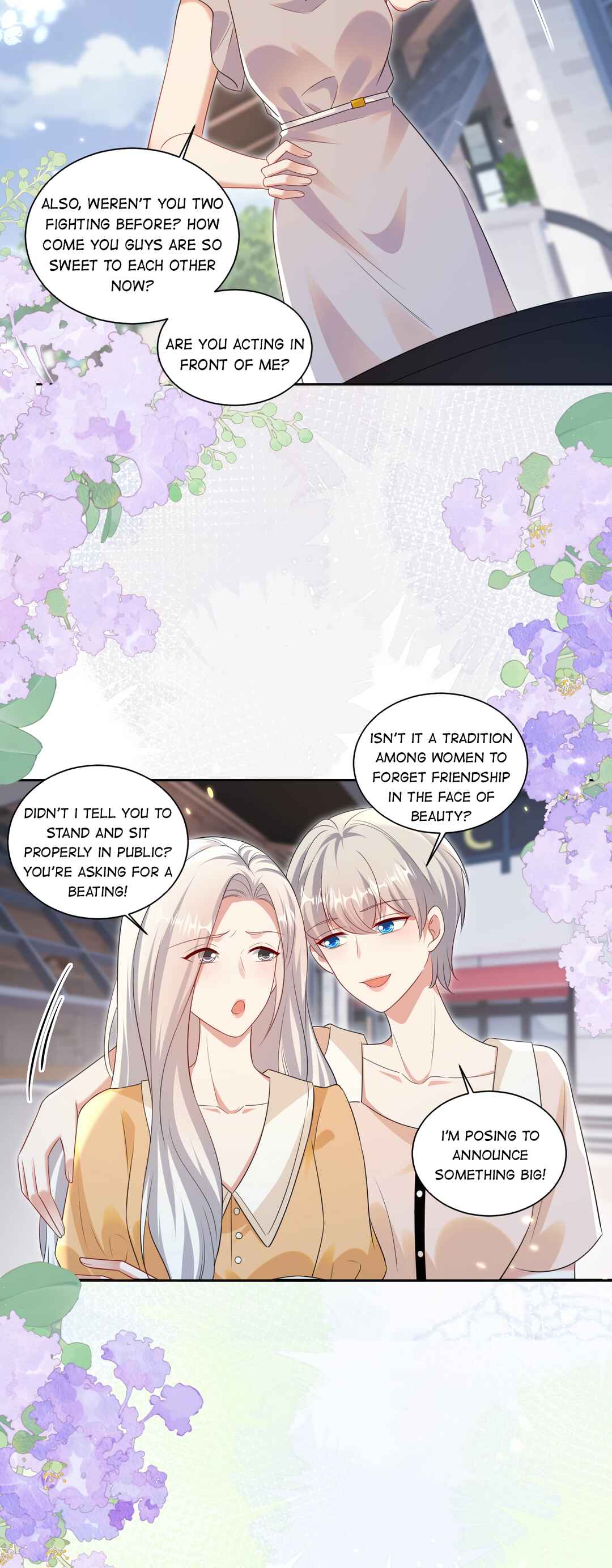 Goddess of Jealousy Chapter 142 - Page 21